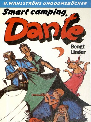 cover image of Dante 25--Smart camping, Dante